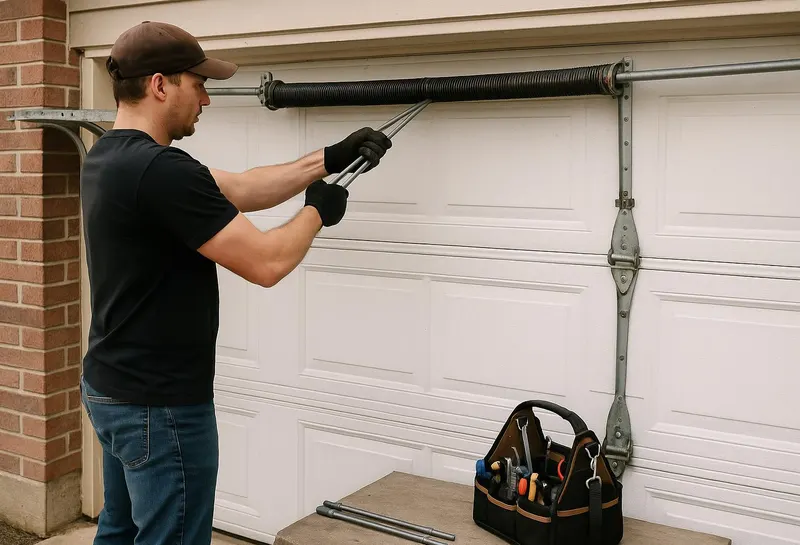 About Precision Garage Door of Pompano Beach