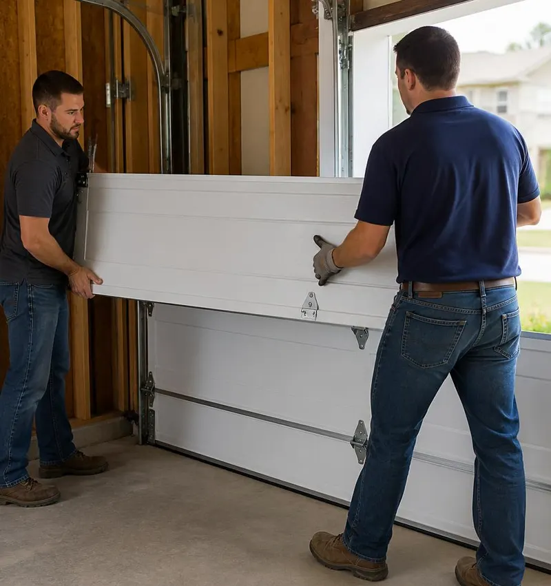 Contact Precision Garage Door of Pompano Beach