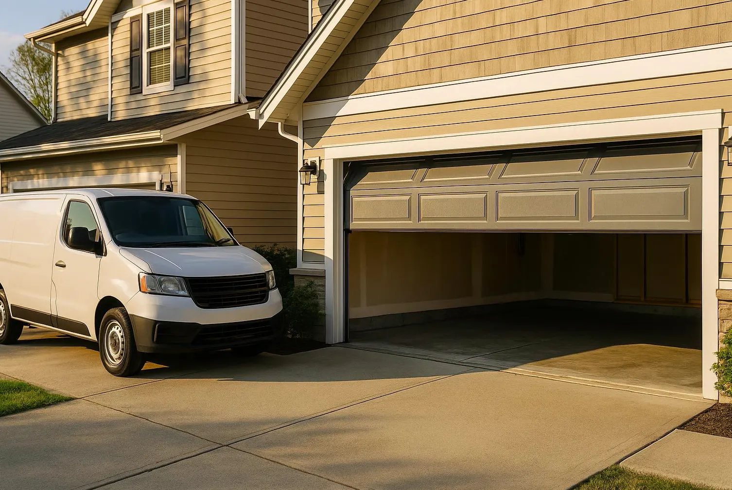 Garage Door in Pompano Beach