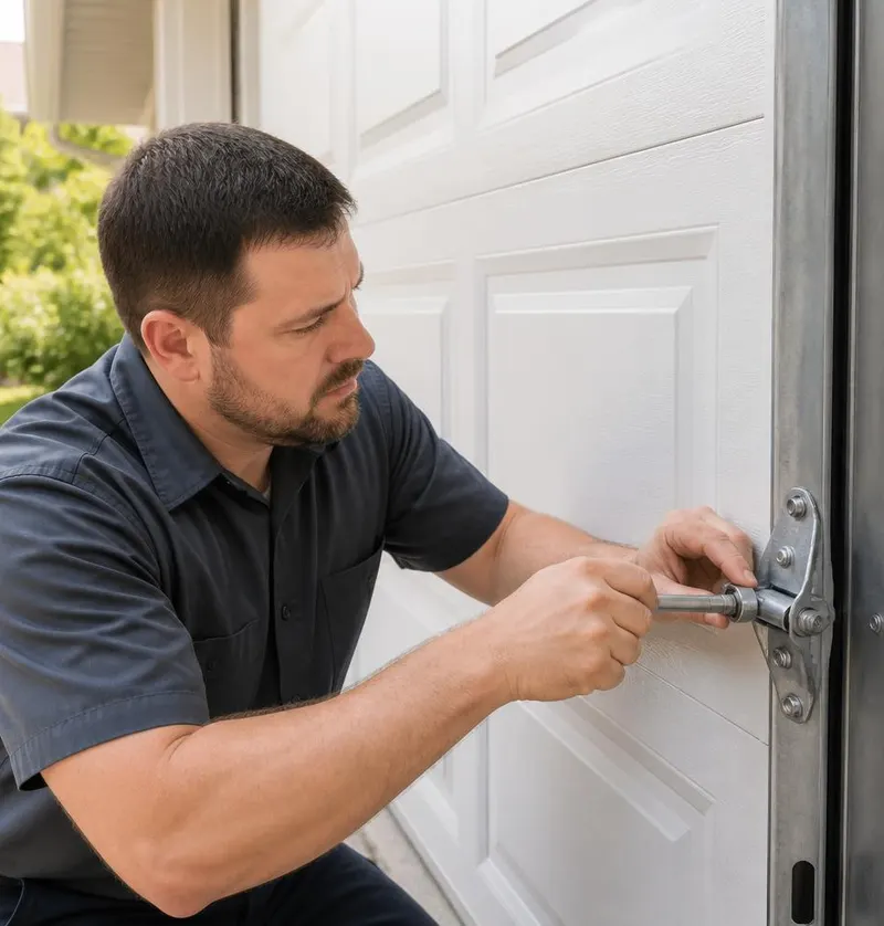 Garage Door Spring Repair in Pompano Beach