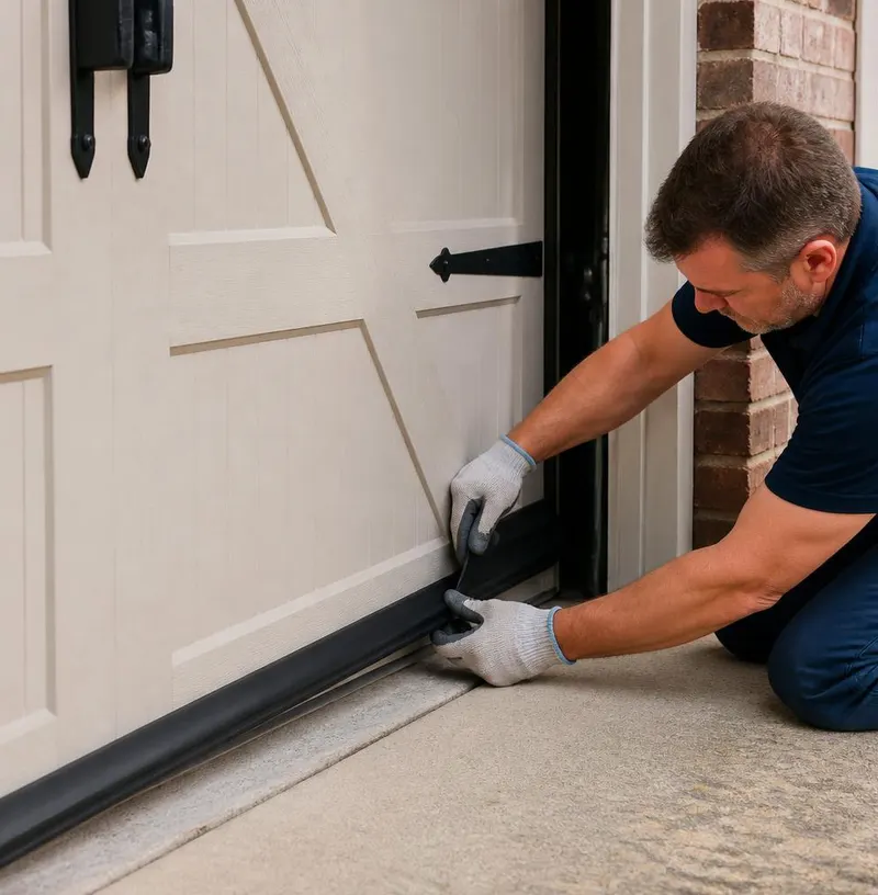 Garage Door Opener Installation in Pompano Beach